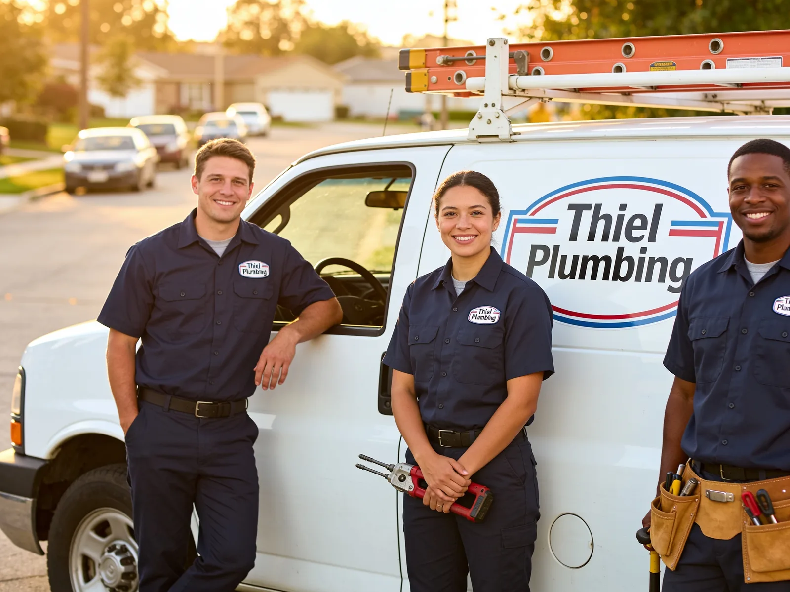 Plumber company in Numidia, PA